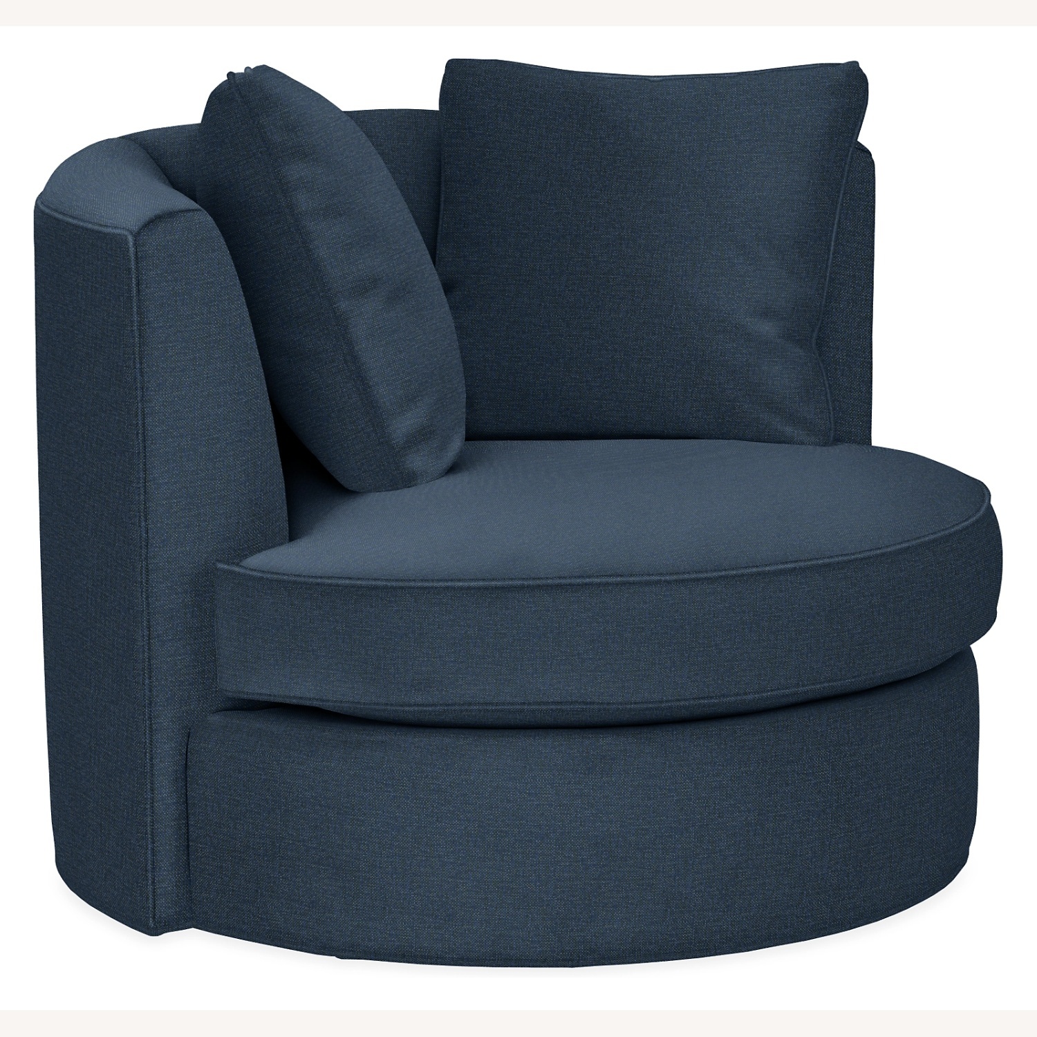 Room & Board Eos Swivel Chair - image-7