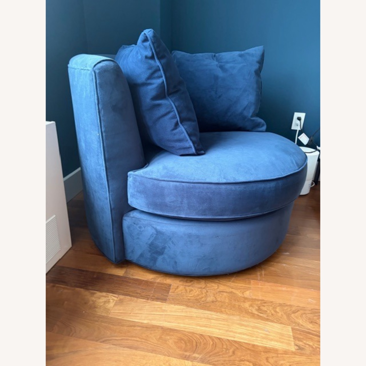 Room & Board Eos Swivel Chair - image-2