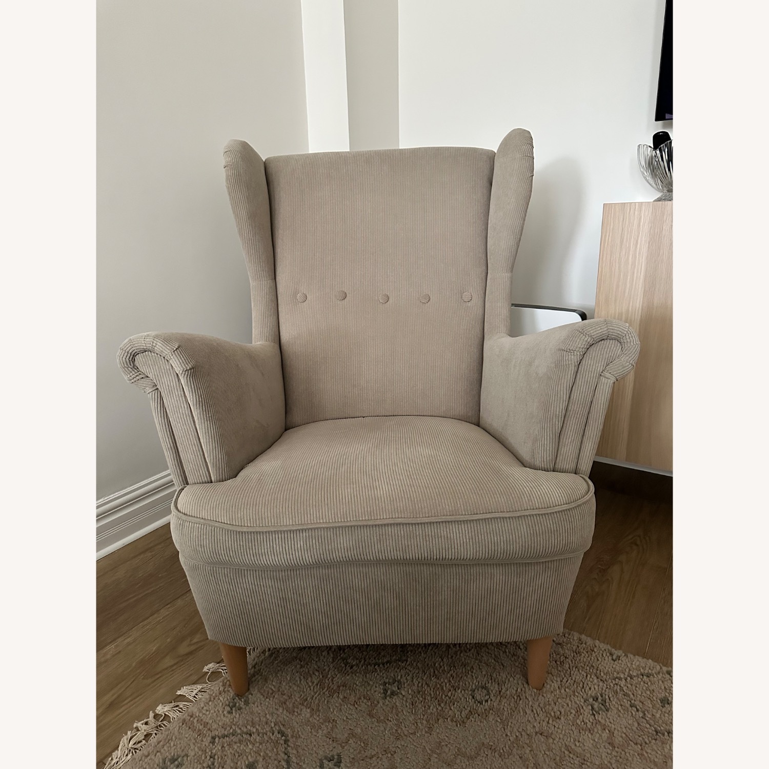 IKEA Strandmon Wing Armchair - image-3