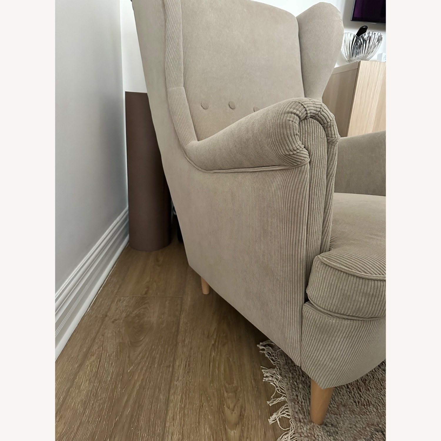 IKEA Strandmon Wing Armchair - image-5