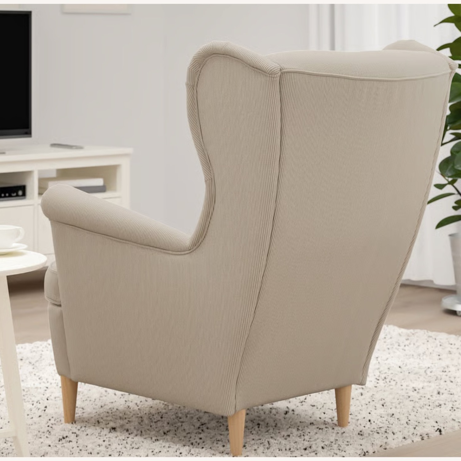 IKEA Strandmon Wing Armchair - image-1