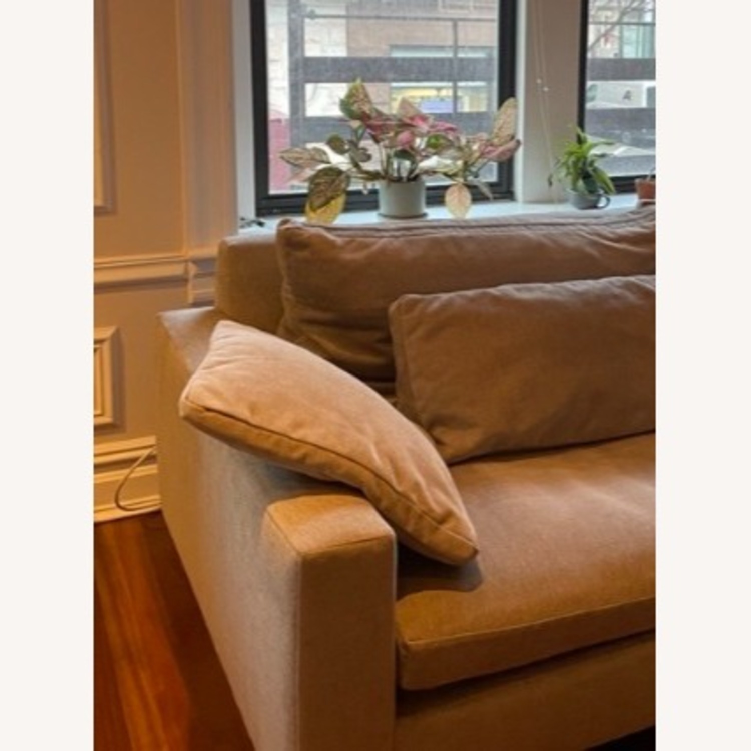 West Elm Harmony 82" Sofa - image-3