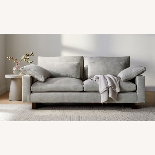 Used West Elm Harmony 82" Sofa for sale on AptDeco