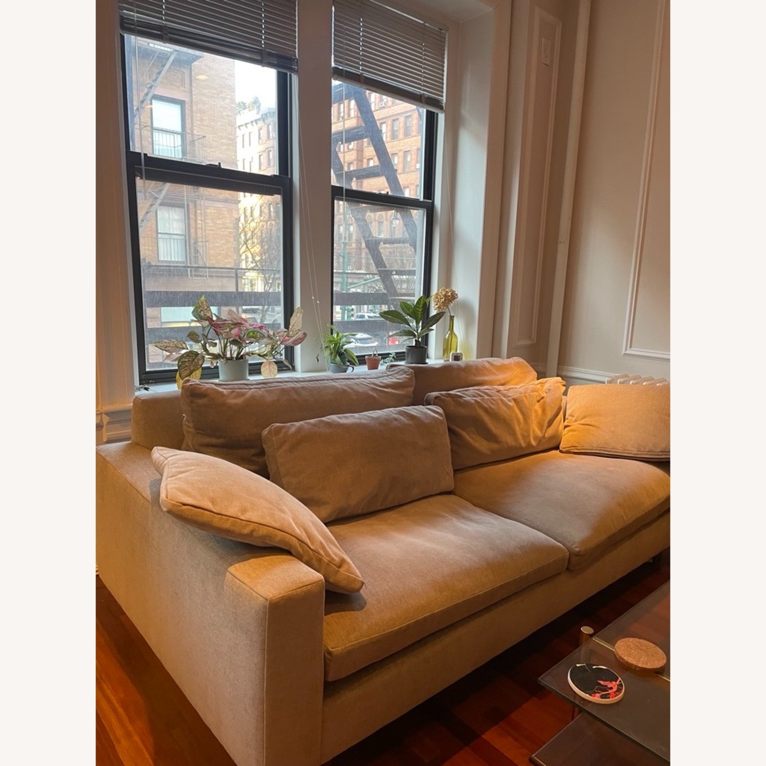 West Elm Harmony 82" Sofa - image-2