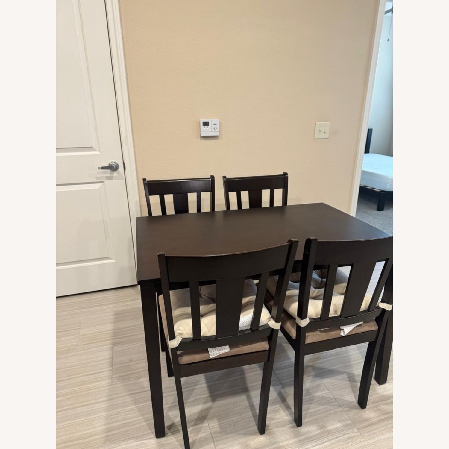 Dining Table Set for 4 - image-1