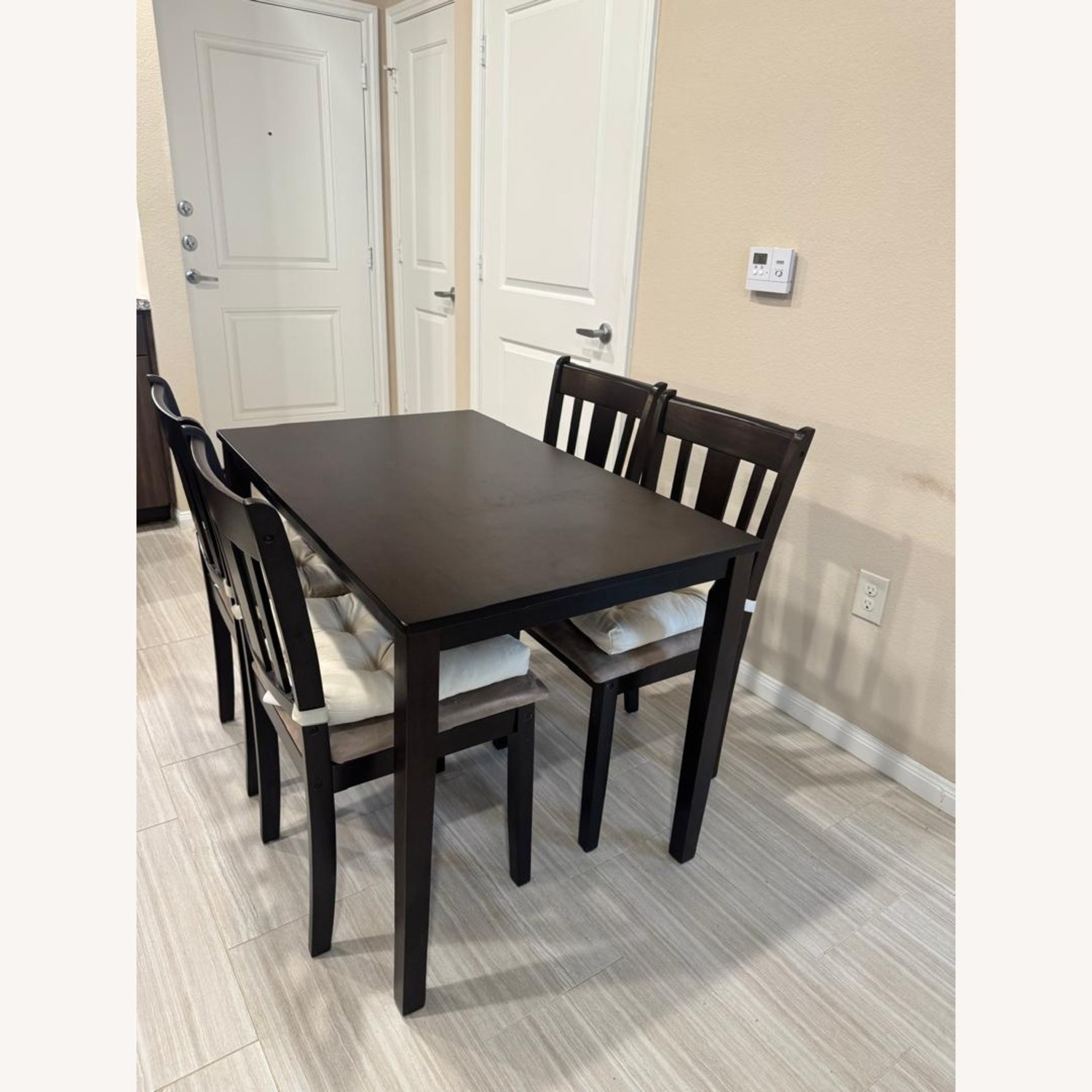 Dining Table Set for 4 - image-3