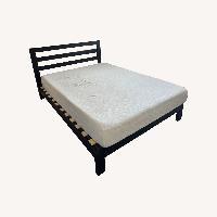 Contemporary Full Bed