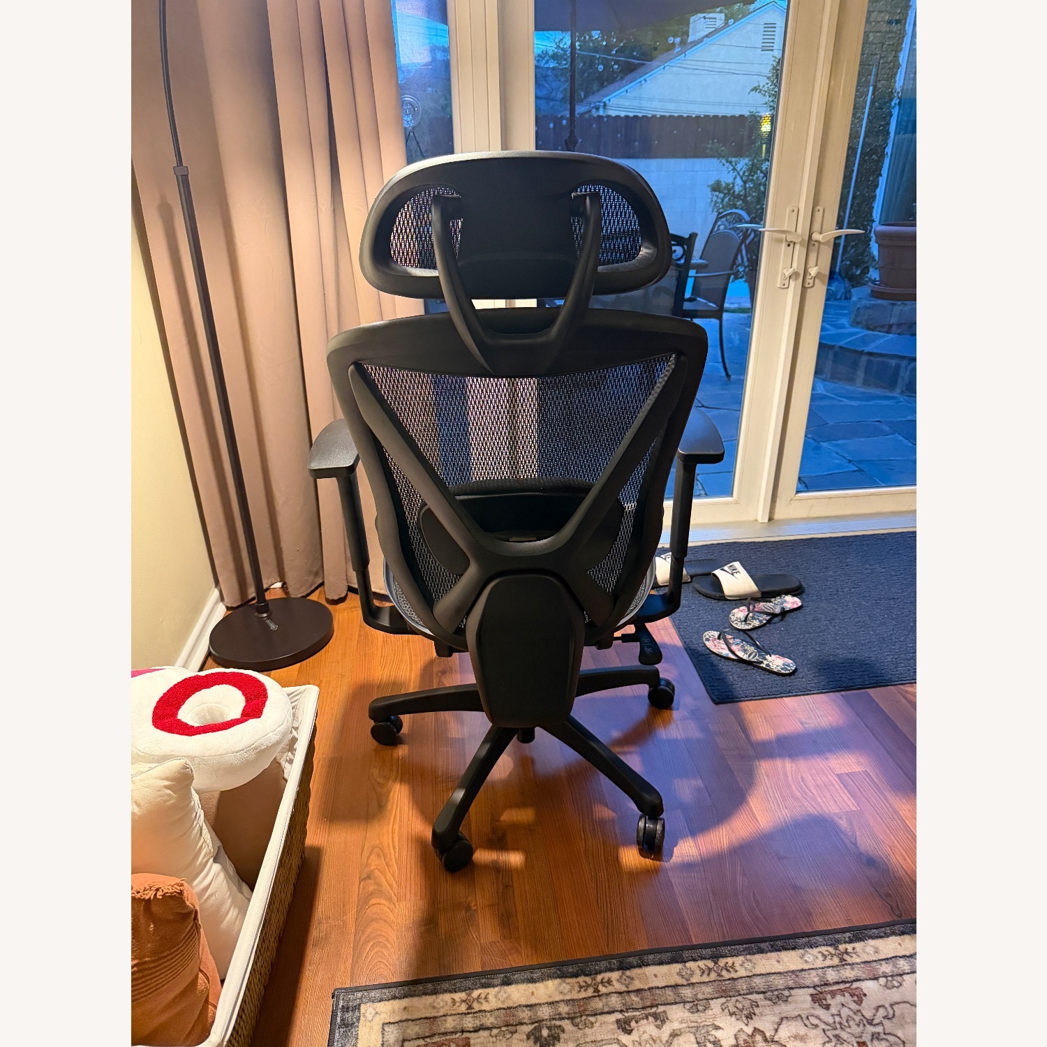 Office Depot Black Office Chair - image-2