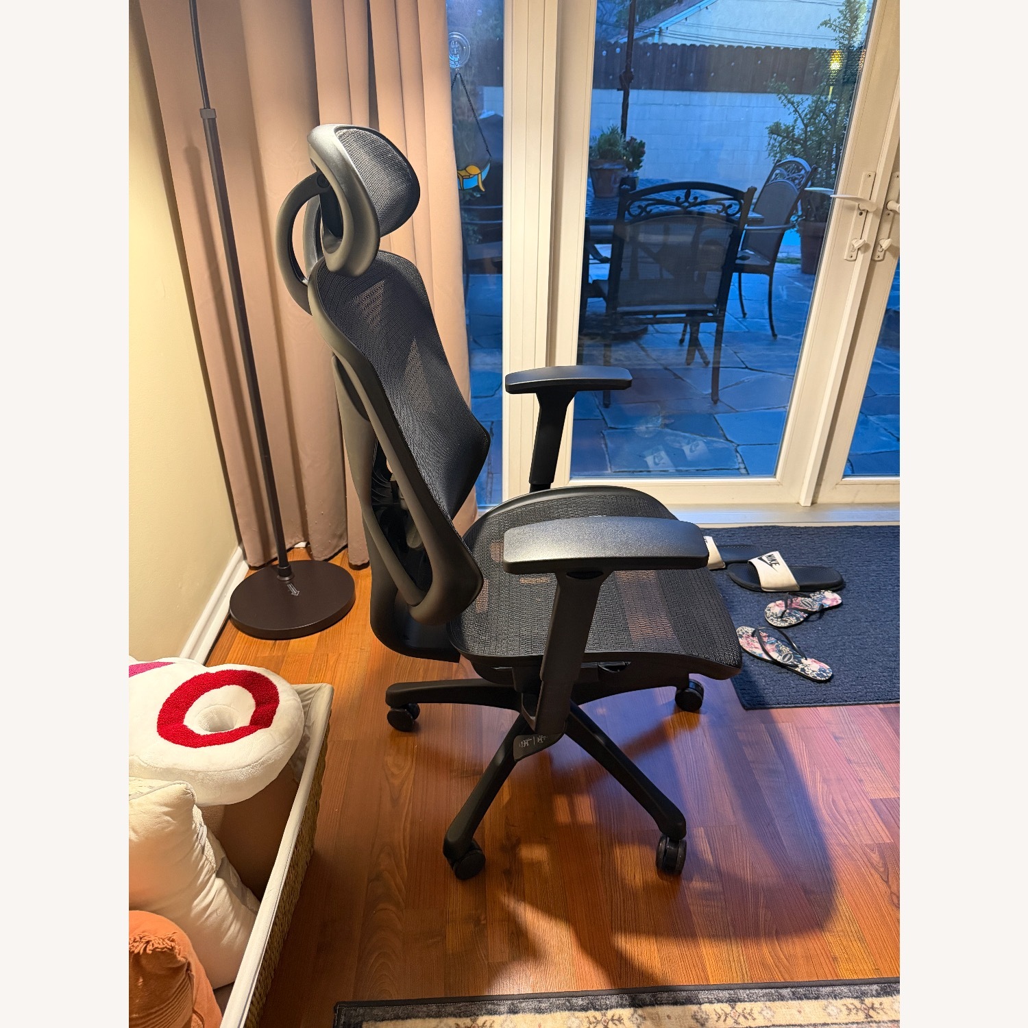 Office Depot Black Office Chair - image-4