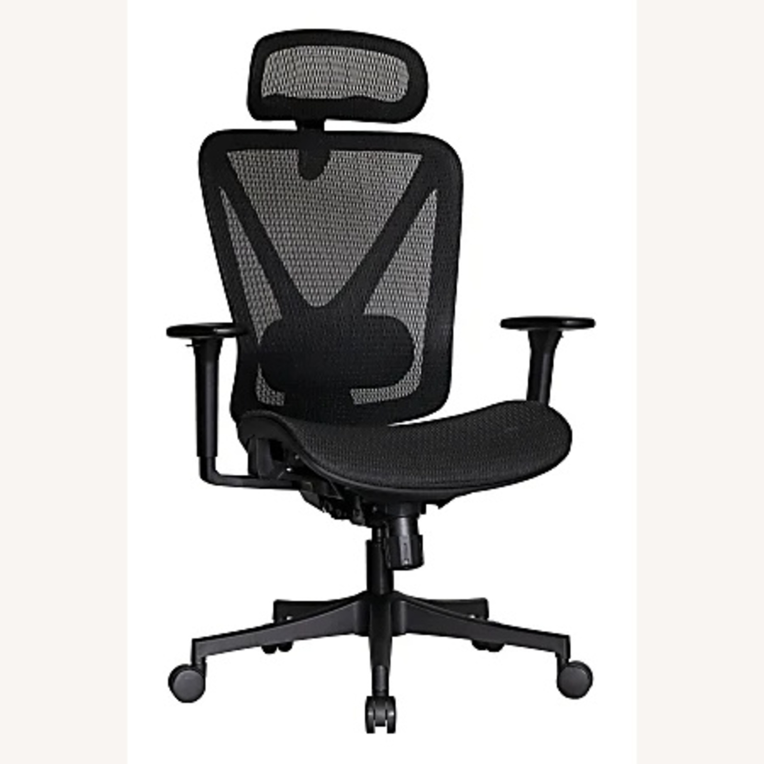 Office Depot Black Office Chair - image-5