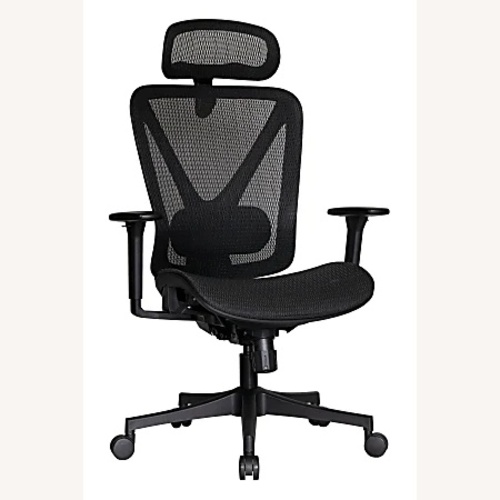 Used Office Depot Black Office Chair for sale on AptDeco