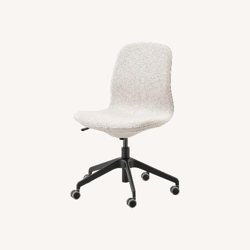 Used IKEA LÅNGFJÄLL Office Chair for sale on AptDeco
