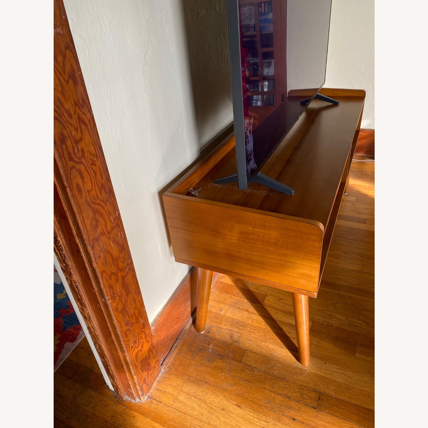 West Elm Mid-Century Media Console (48") - image-2