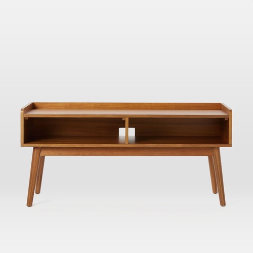 Used West Elm Mid-Century Media Console (48") for sale on AptDeco
