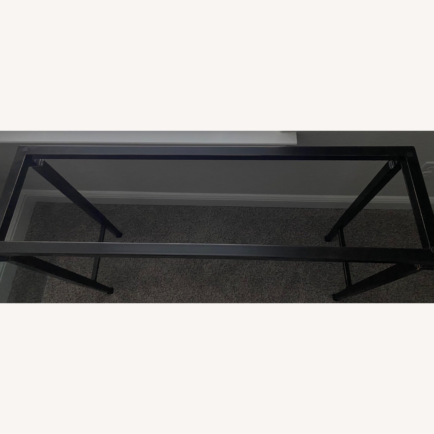 Black Metal Play Table - image-4