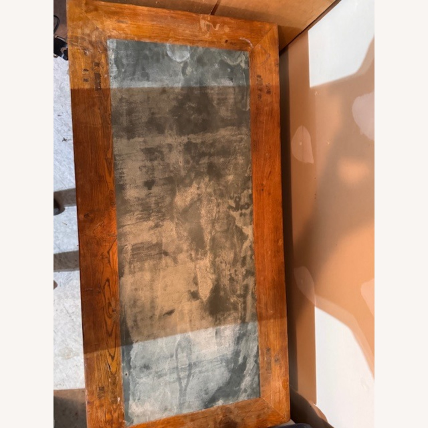 Vintage/Antique Dark Brown Dresser - image-7