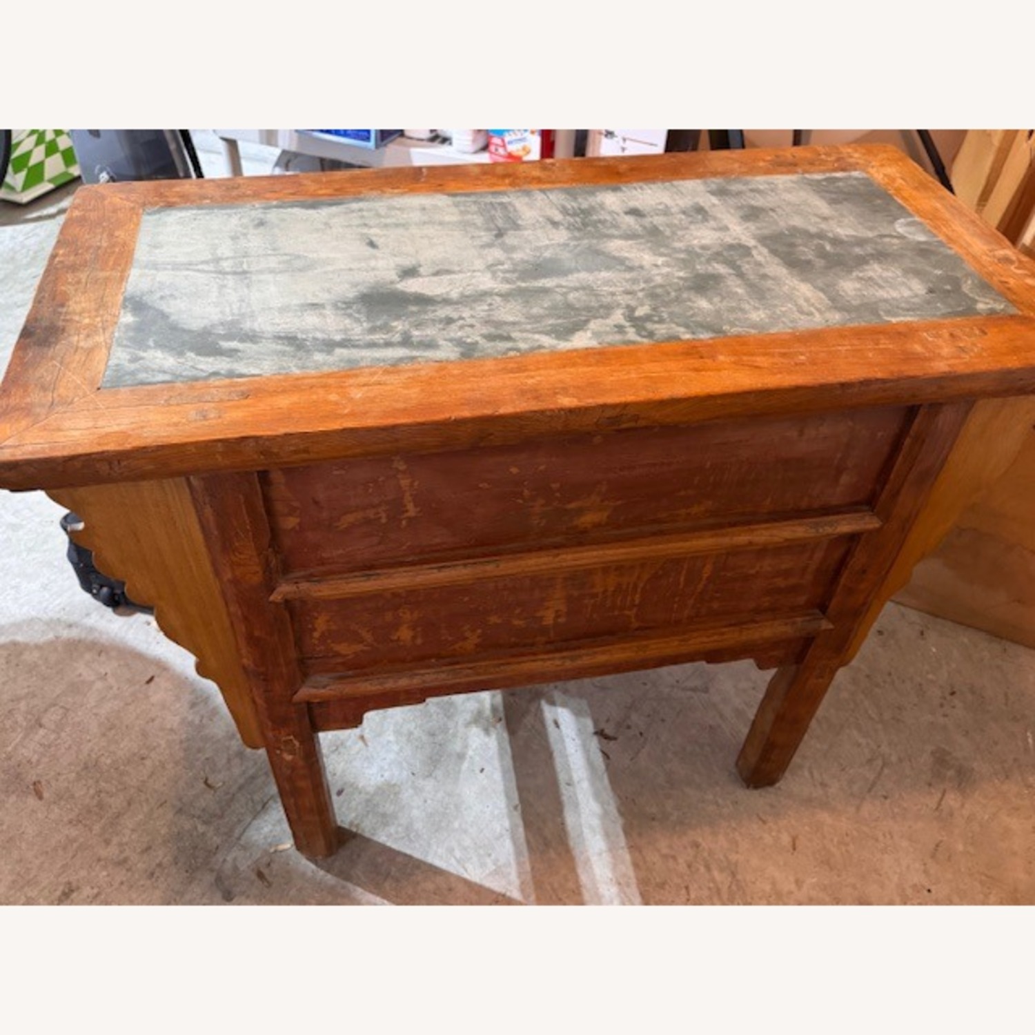 Vintage/Antique Dark Brown Dresser - image-6