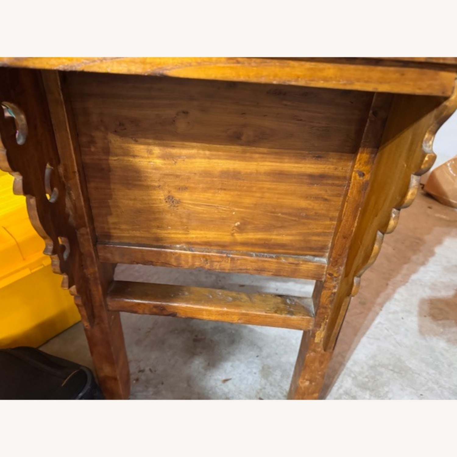 Vintage/Antique Dark Brown Dresser - image-3