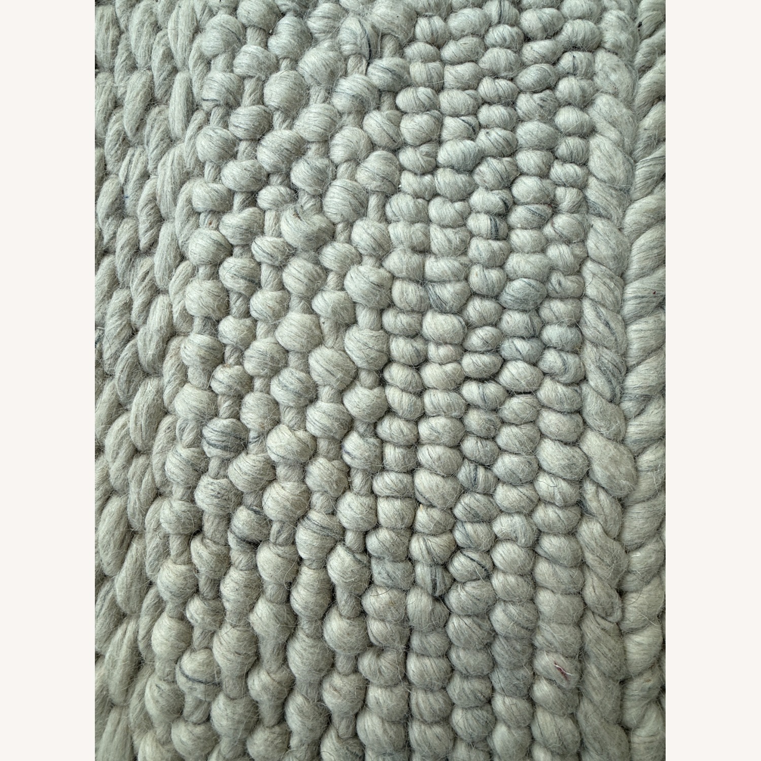 Surya Wool Ivory 8'x10' Area Rug - image-5