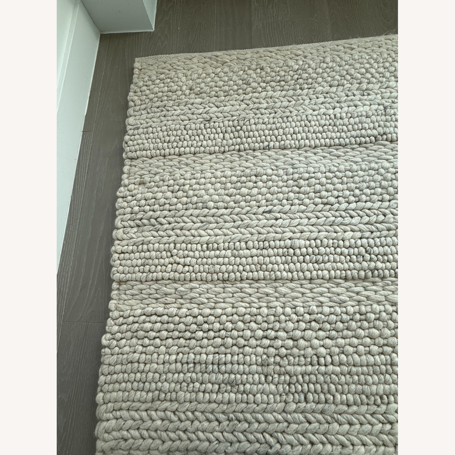 Surya Wool Ivory 8'x10' Area Rug - image-4