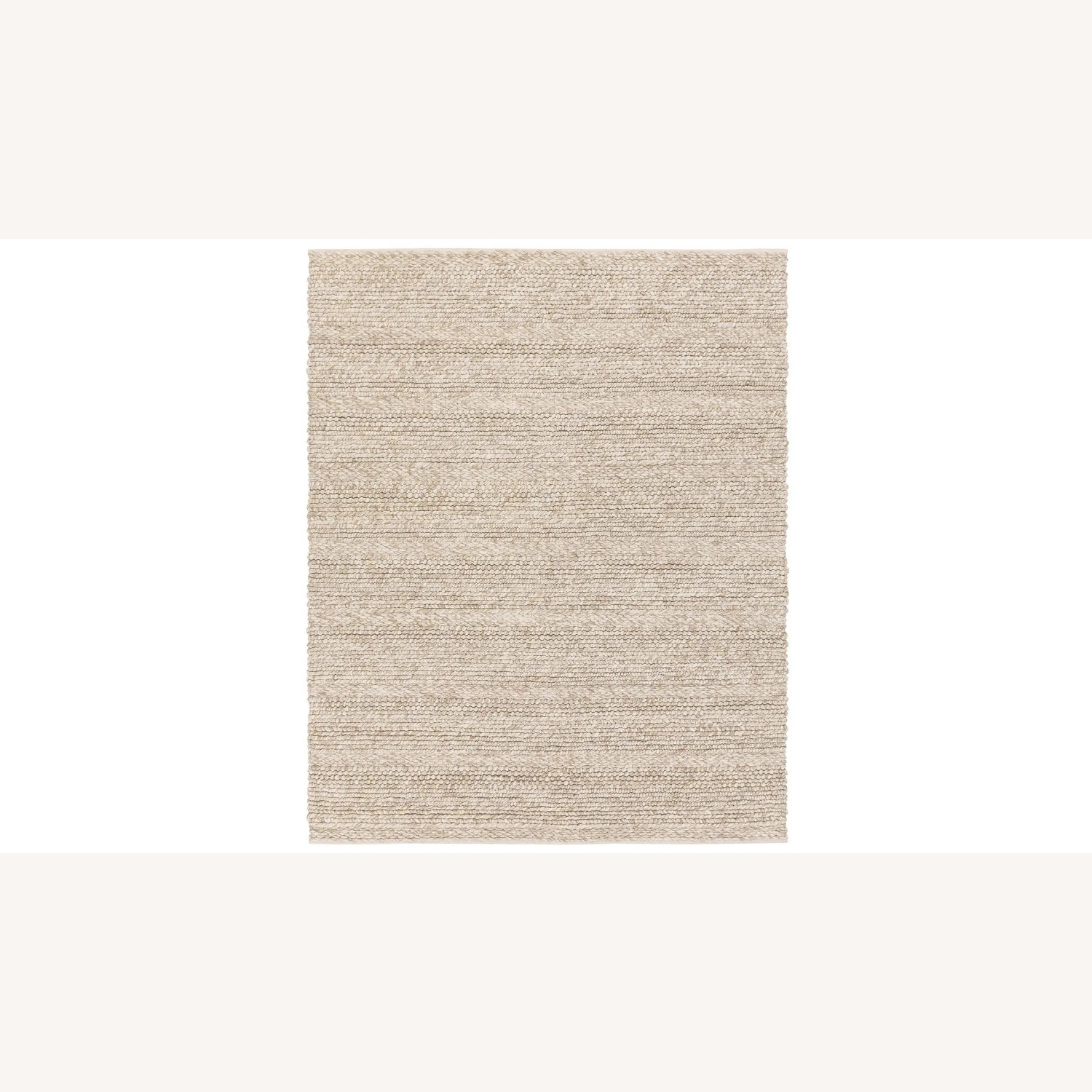 Surya Wool Ivory 8'x10' Area Rug - image-11