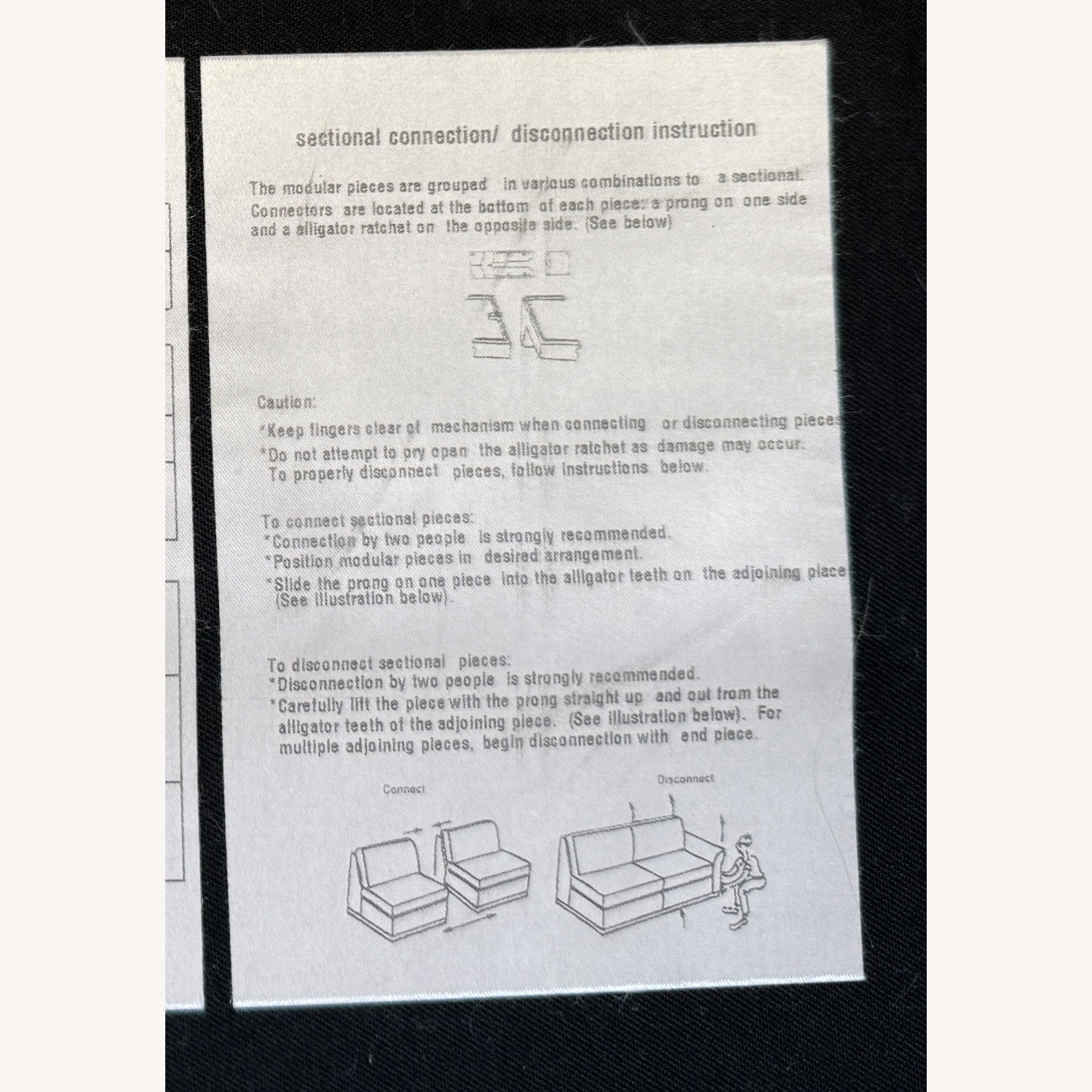 Rejuvenation Light Gray Wrenton 5 Piece Sectional - image-11