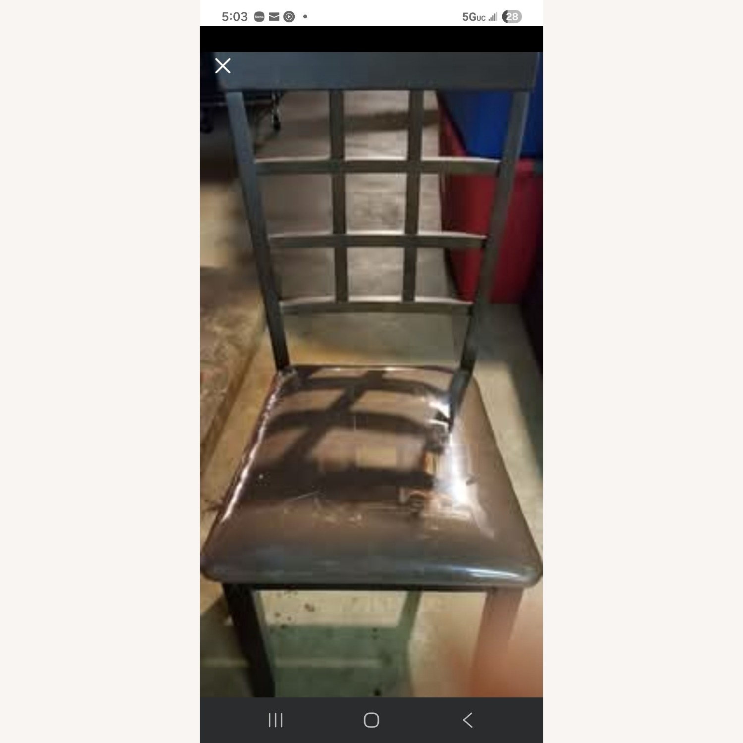 Table and Chairs  - image-3