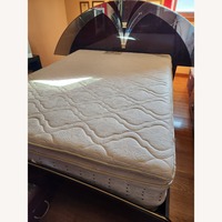 Logan Furniture Queen Bed