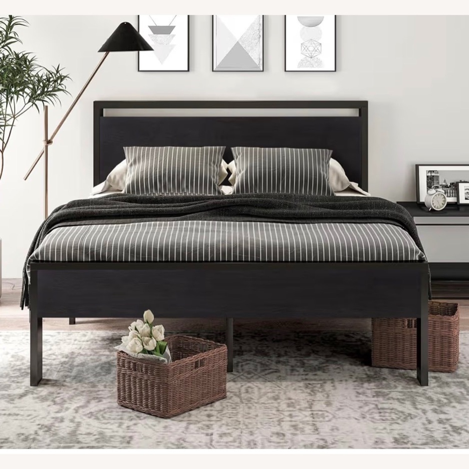 Amazon Queen Bed Frame - image-3