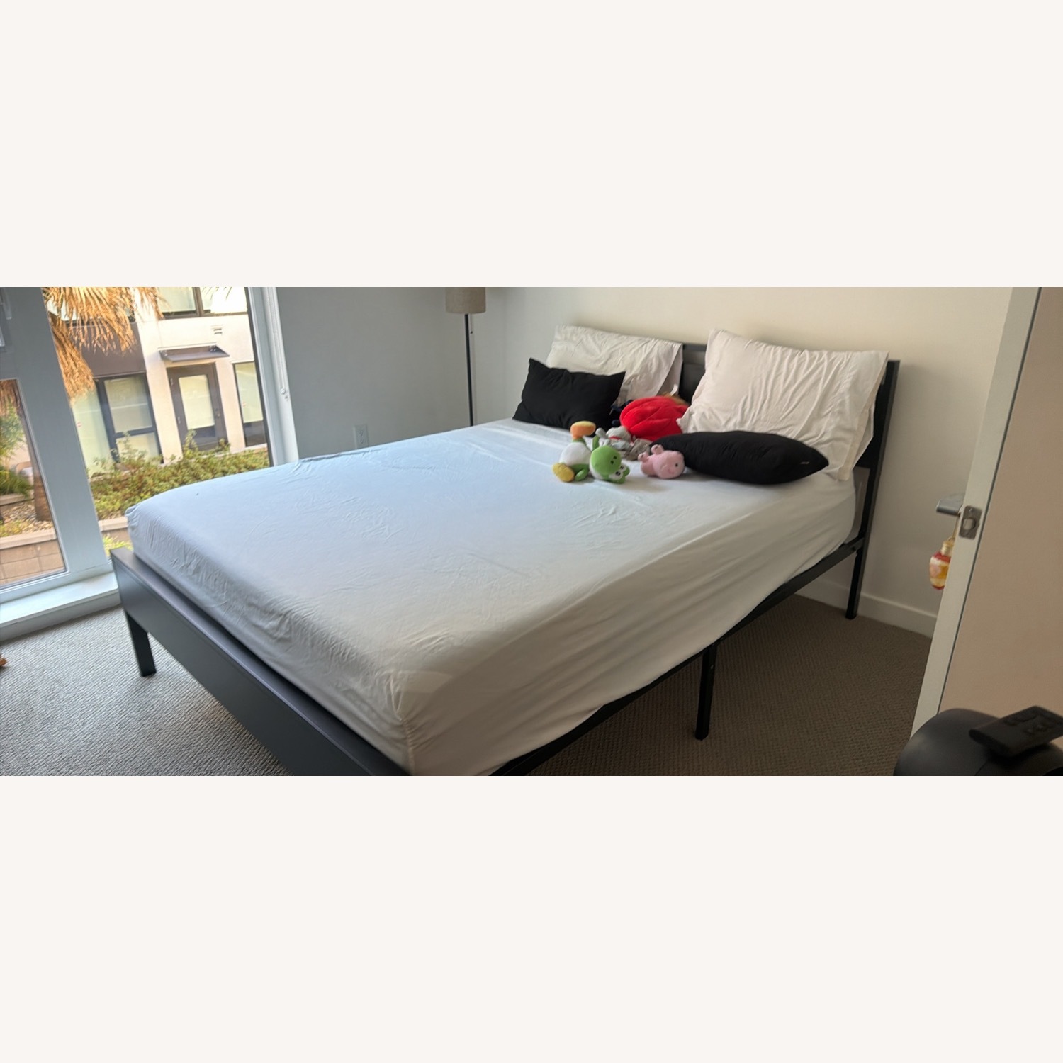 Amazon Queen Bed Frame - image-2