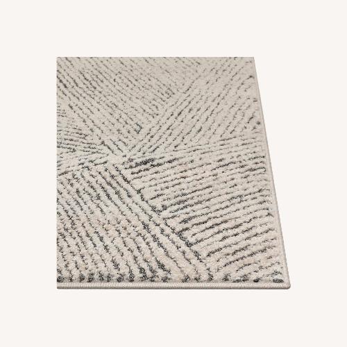 Used Amazon Natural Area Rug 5' x 8' for sale on AptDeco