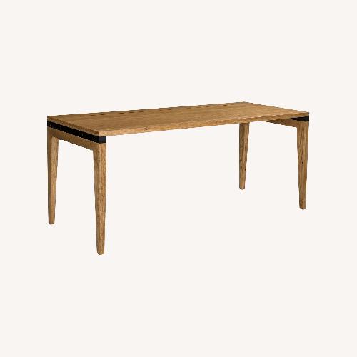 Used Article Madera Natural Desk for sale on AptDeco