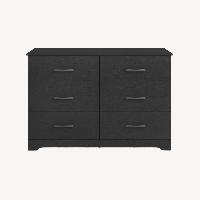 Wayfair Black Wood Dresser