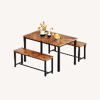 Bed Bath & Beyond Contemporary Dining Set