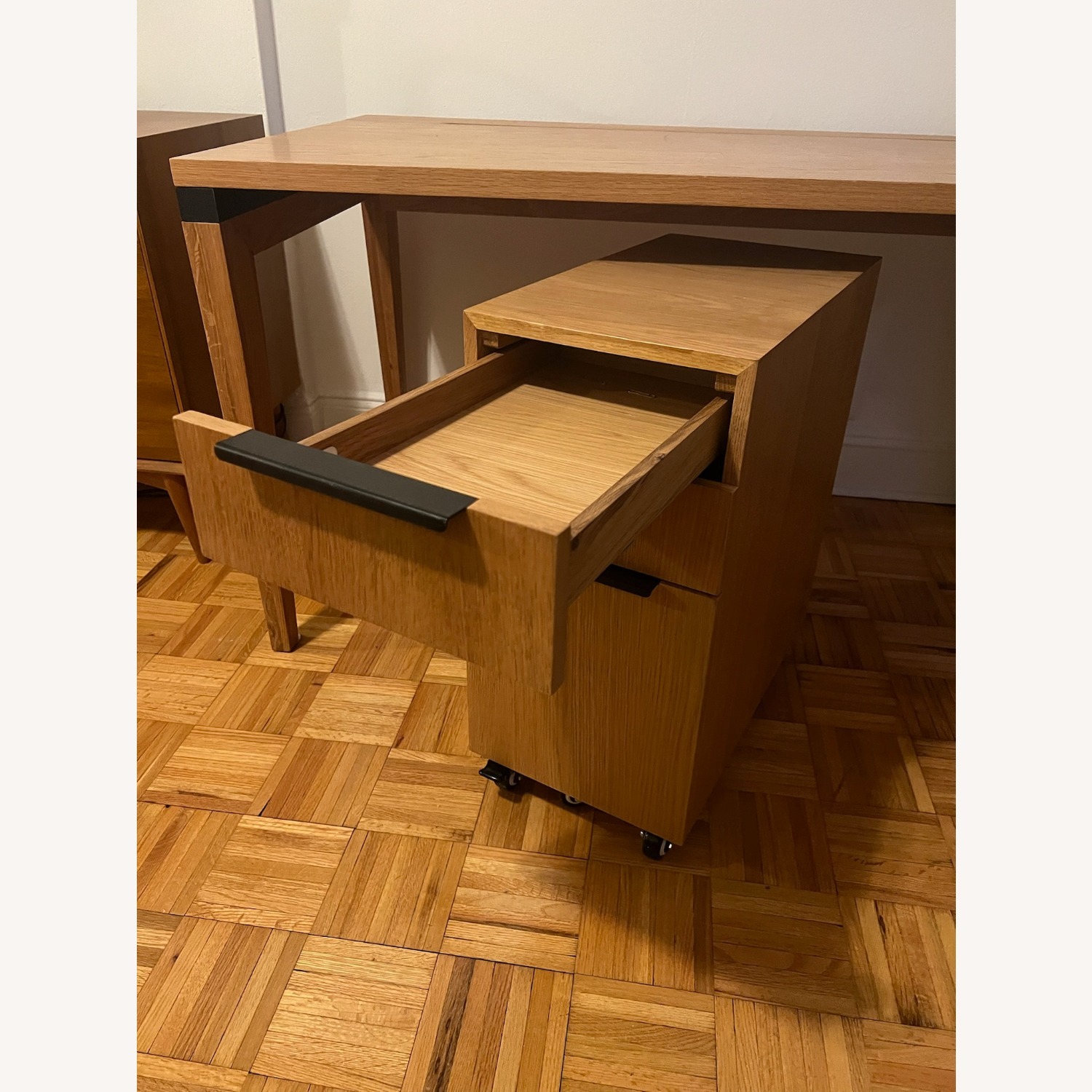 Article Madera Natural Wood Media Storage - image-4