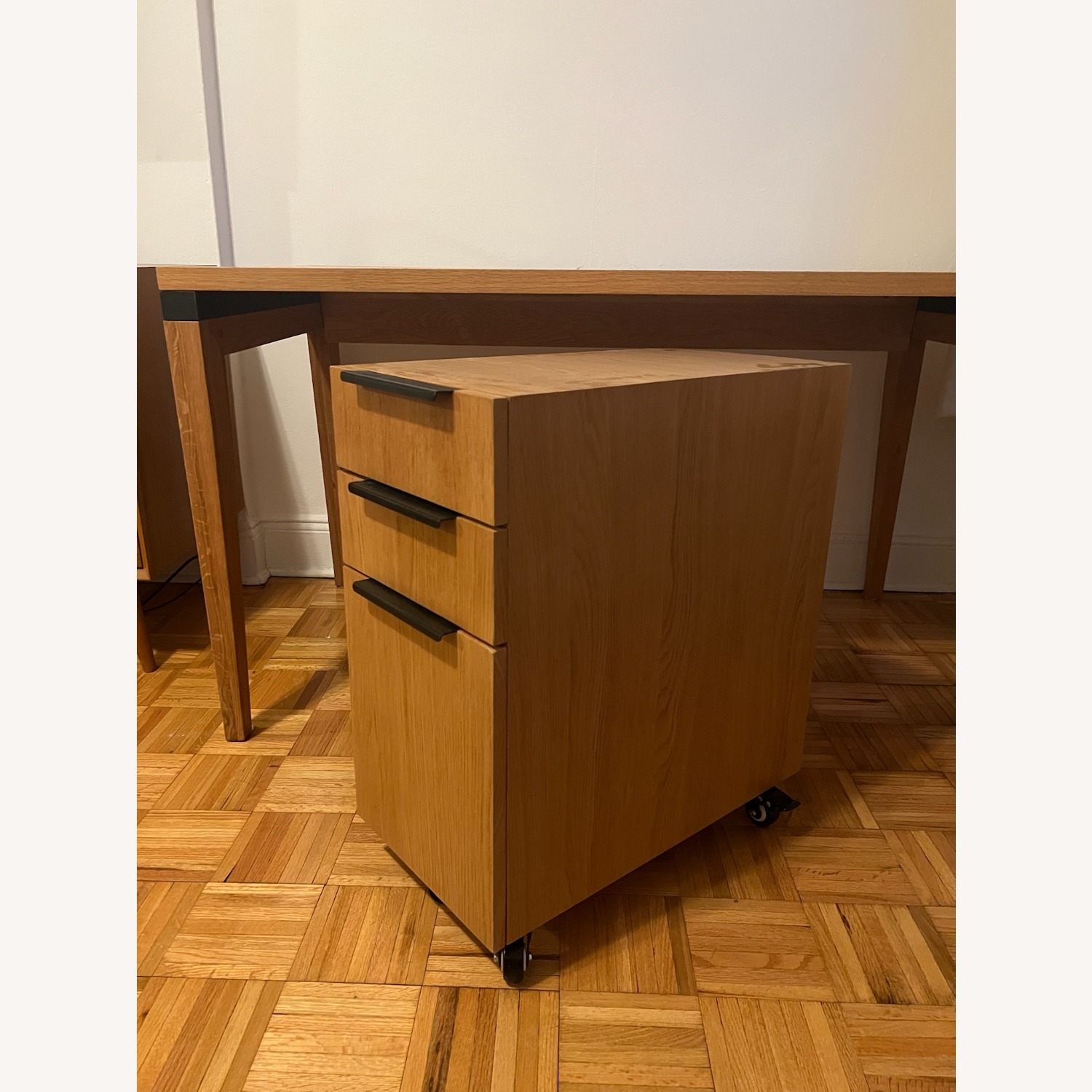 Article Madera Natural Wood Media Storage - image-3