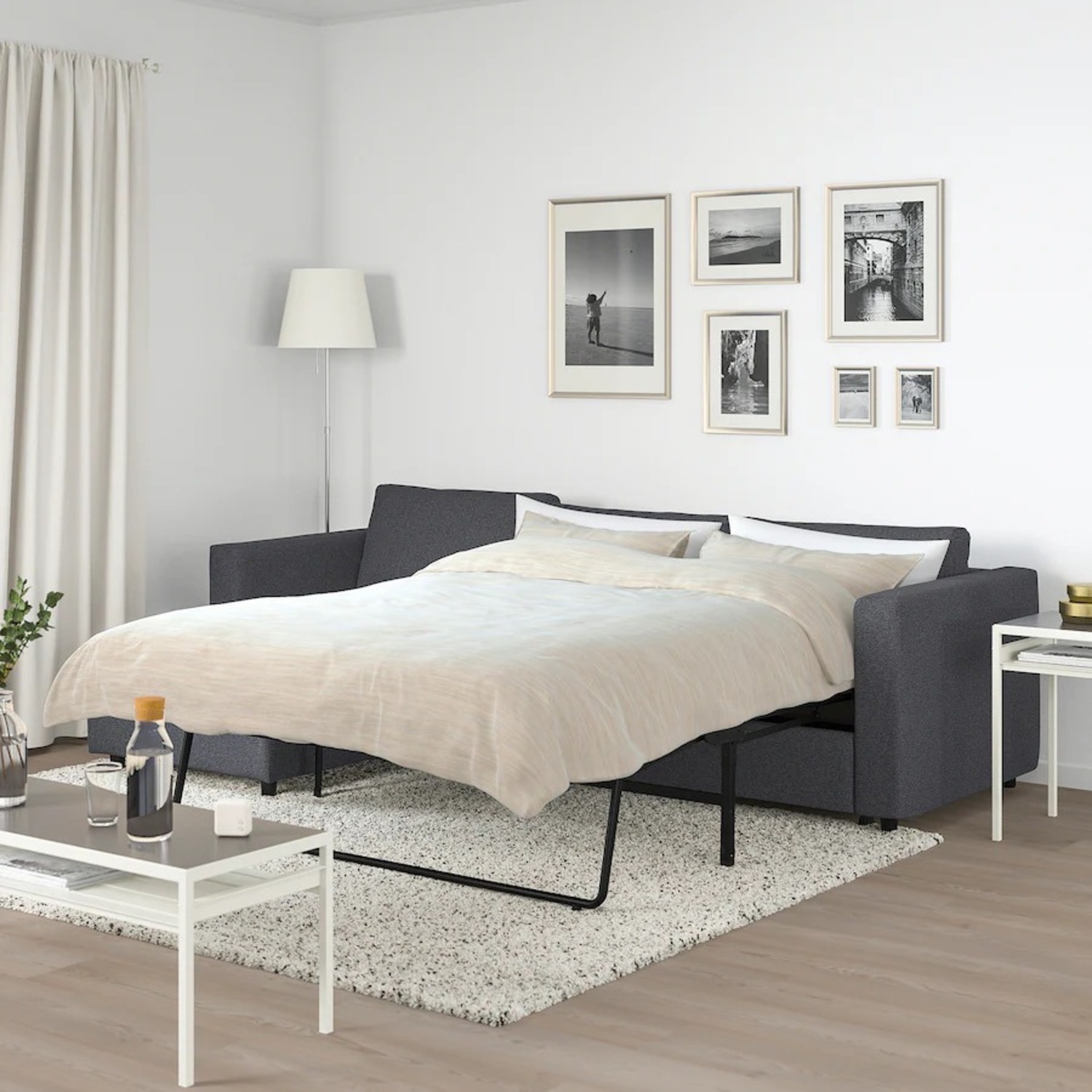 IKEA Finnala Sleeper Sectional - image-4