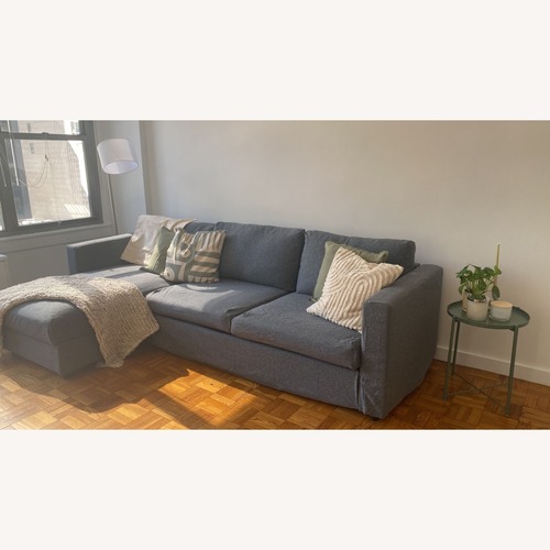 Used IKEA Finnala Sleeper Sectional for sale on AptDeco