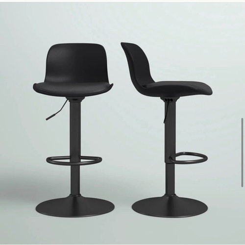 Used Amazon Black Stools for sale on AptDeco