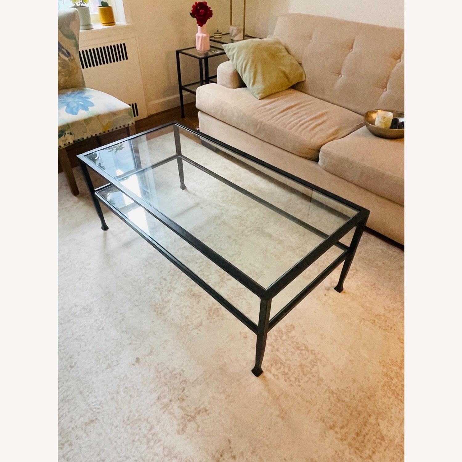 Pottery Barn Coffee Table - image-3