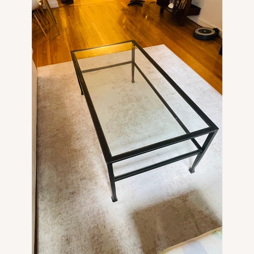 Used Pottery Barn Coffee Table for sale on AptDeco