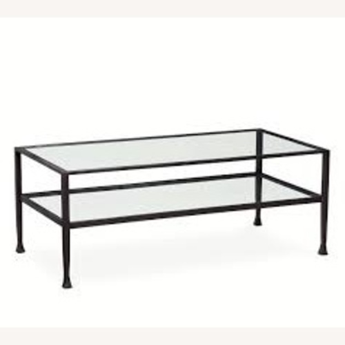 Used Pottery Barn Coffee Table for sale on AptDeco