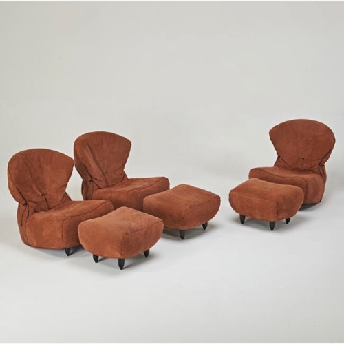 Used Ligne Roset Accent Chair for sale on AptDeco