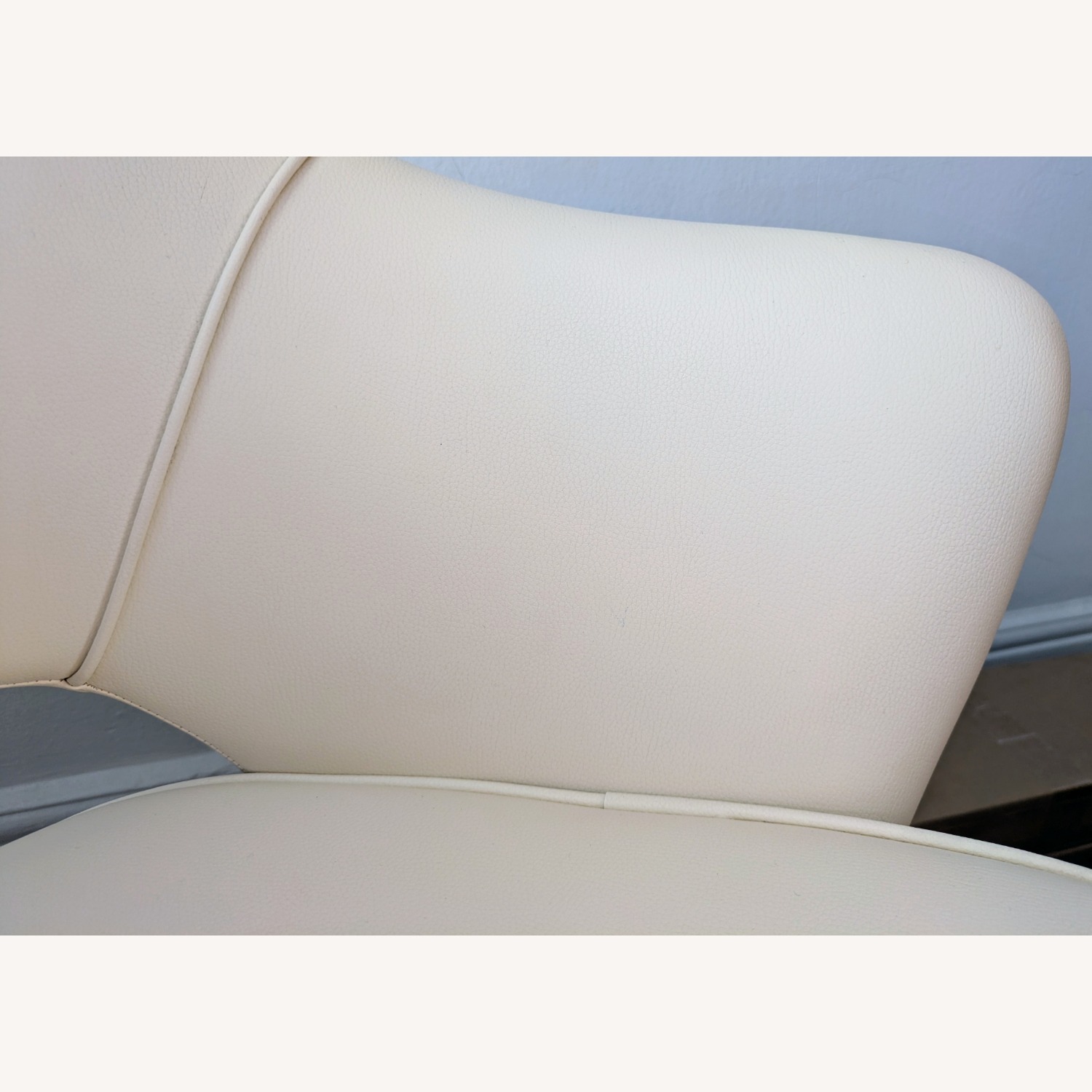 Eero Saarinen Fabric Accent Chairs - image-2