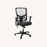 OFM Inc. Black Office Chair