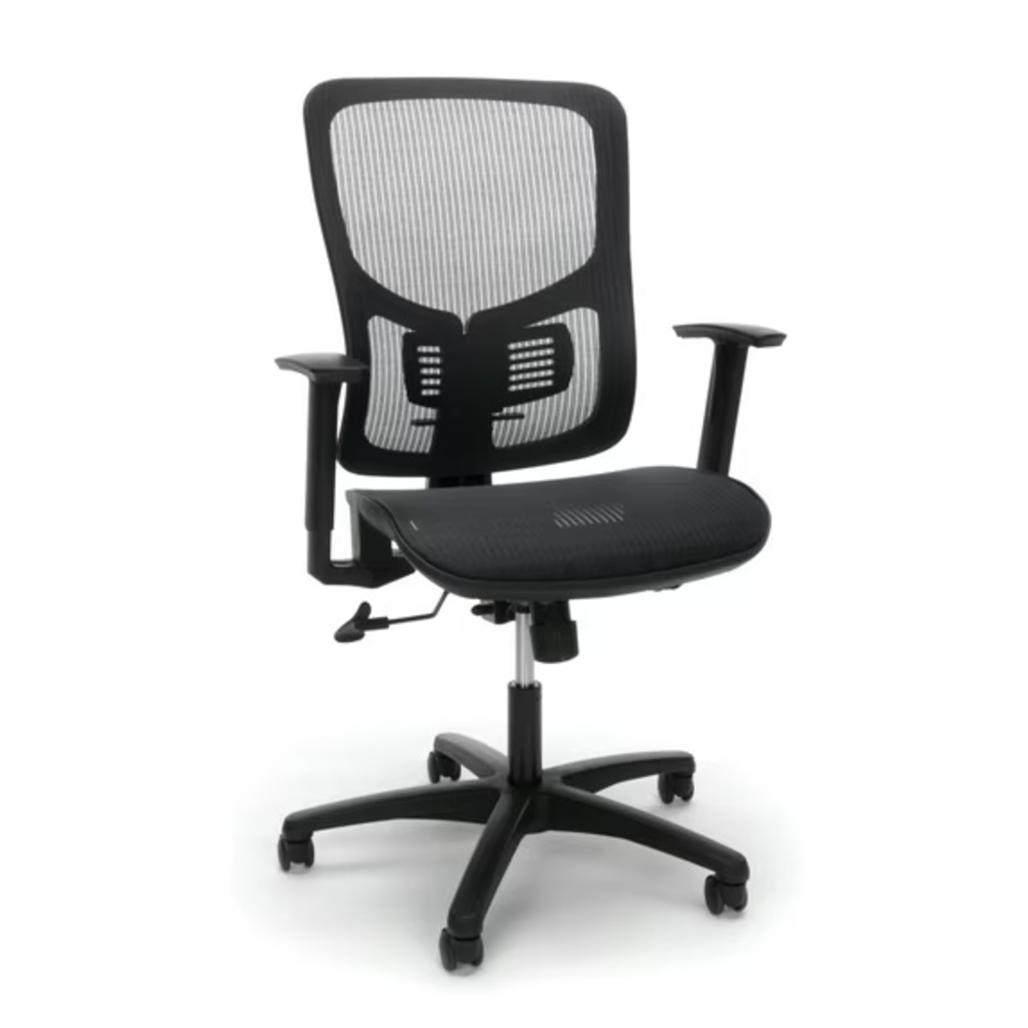 OFM Inc. Black Office Chair - image-5