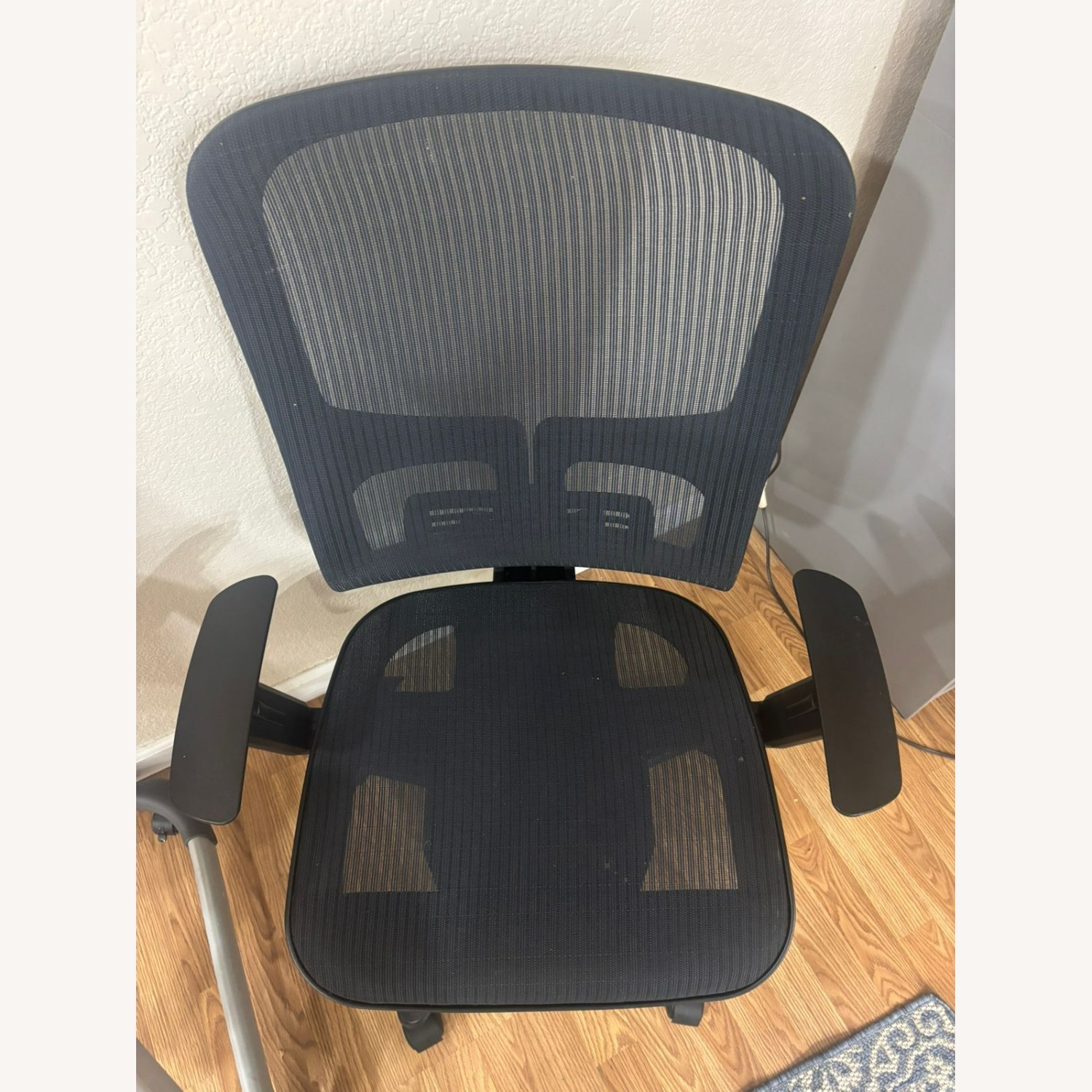 OFM Inc. Black Office Chair - image-2