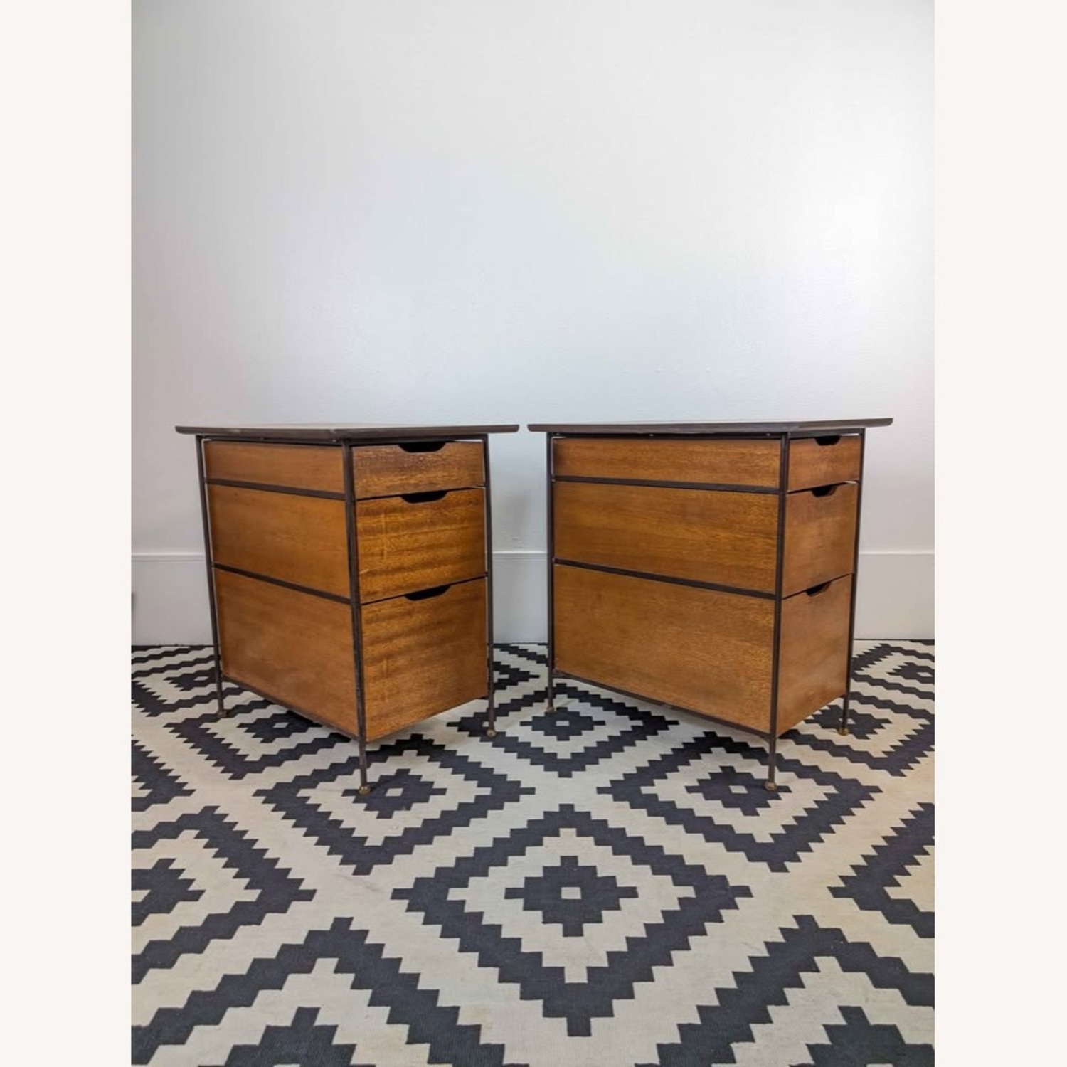 MCM Pair of Cabinets by Vista of California - image-4