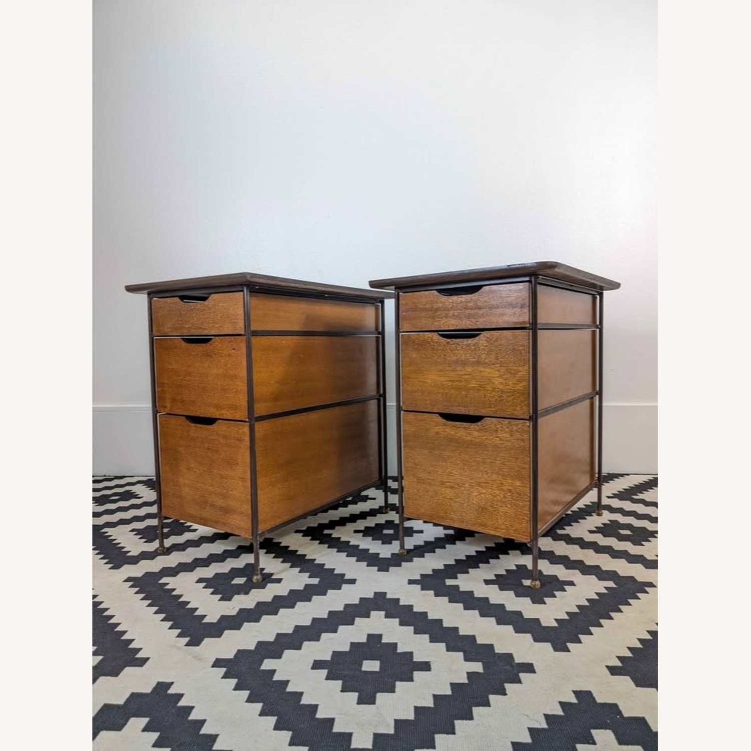 MCM Pair of Cabinets by Vista of California - image-3