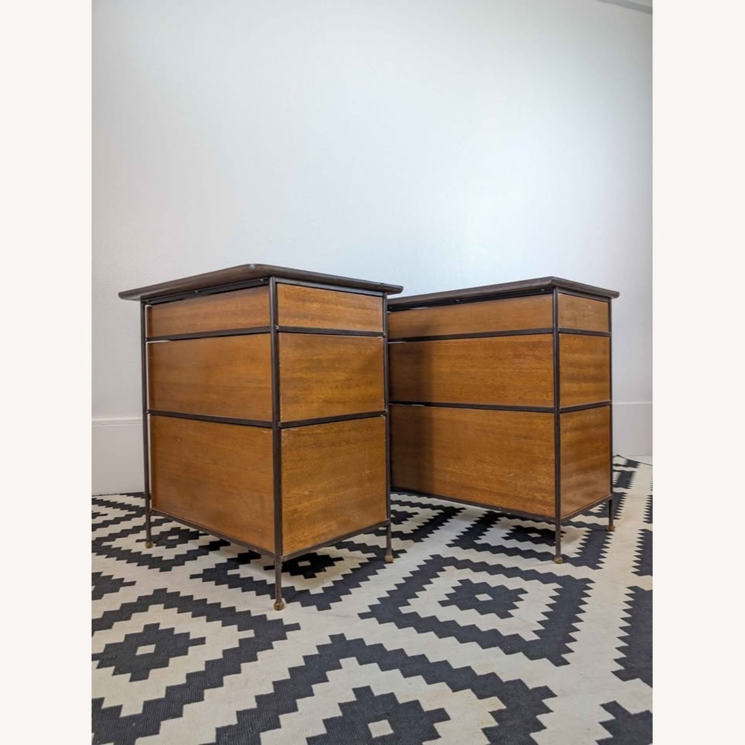 MCM Pair of Cabinets by Vista of California - image-8